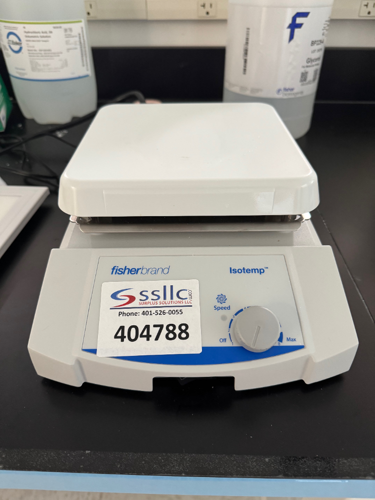 Image of Fisherbrand Isotemp Magnetic Stirrer